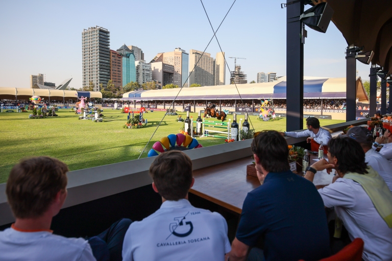 It’s LGCT Day in Mexico City: Watch the Top Riders Compete LIVE on GCTV!