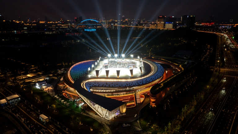 WHERE TO WATCH: LONGINES GLOBAL CHAMPIONS TOUR OF SHANGHAI 2025