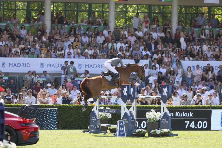 MUST WATCH MOMENT: Kukuk’s Strategic Step Up in Madrid