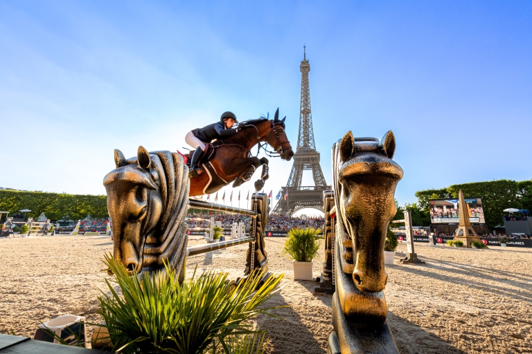 Star Power in Paris: Rider Line-Up Confirmed for LGCT’s Eiffel Tower Showdown