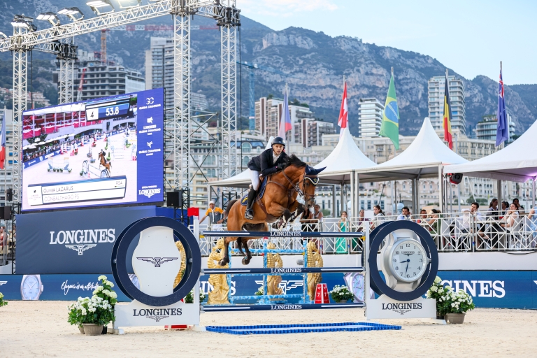 Lights Out and Away We Go: It’s LGCT Grand Prix Day in Monaco