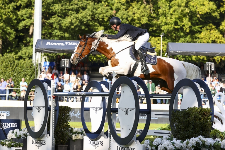 Tickets Now On Sale for the Longines Global Champions Tour of Riesenbeck 2026
