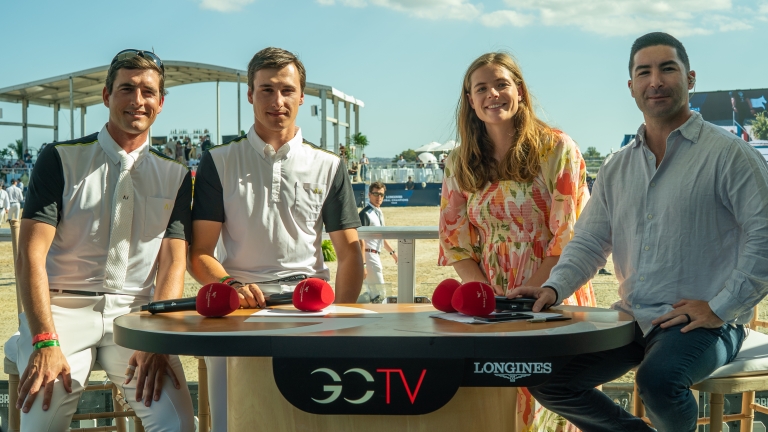 The Day After: New York Riders Relive the Action