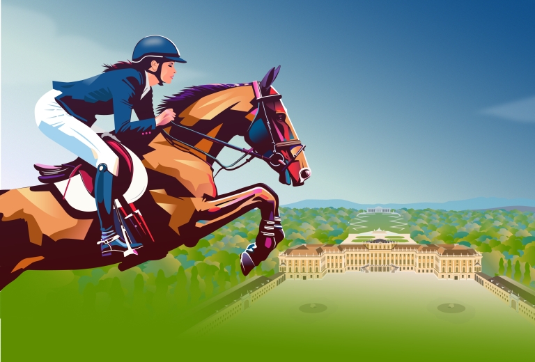 LGCT Vienna Pre-Event Briefing: Stage 13 at the Historic Schönbrunn Palace