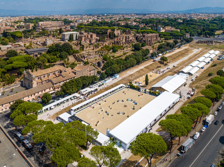 Home Team Spotlight: Rome Gladiators Ready for Battle on Home Turf