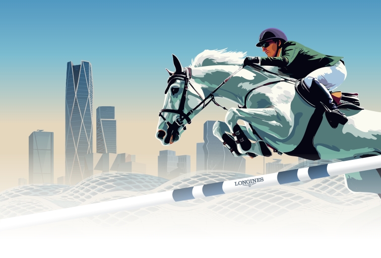 SPORTS SCHEDULE: LGCT Riyadh - the Championship Finals