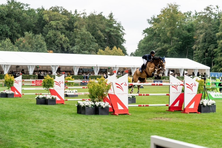 Basel Cosmopolitans Complete Stunning Comeback to Win GCL Riesenbeck as Championship Battle Takes Another Twist