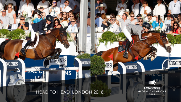 Head to Head: LGCT Grand Prix London 2018