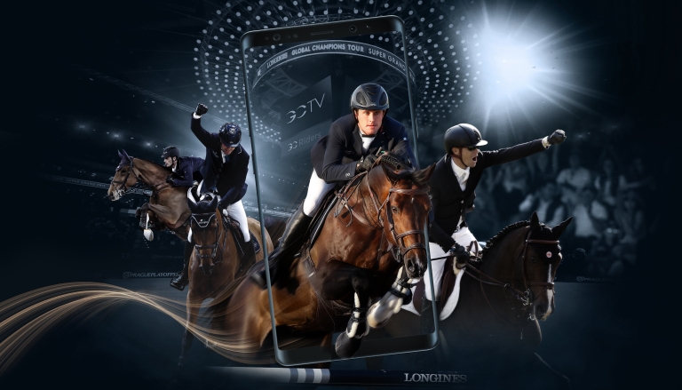 LGCT Madrid with Multi Language Commentary