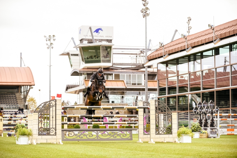 Show Jumping Superstars Turn to The Netherlands for first LGCT Valkenswaard of the season