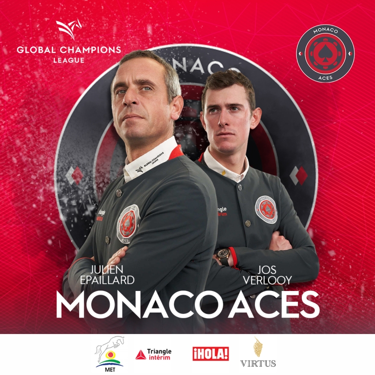 GCL Monaco: Line up