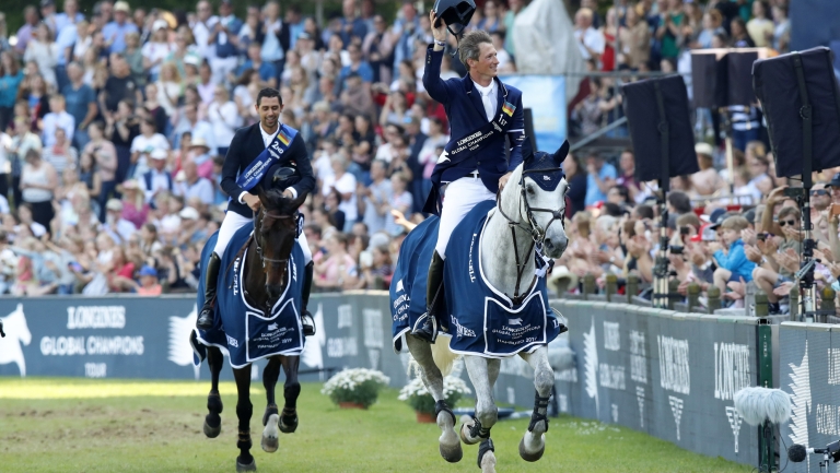 World-class action guaranteed at Longines Global Champions Tour of Hamburg