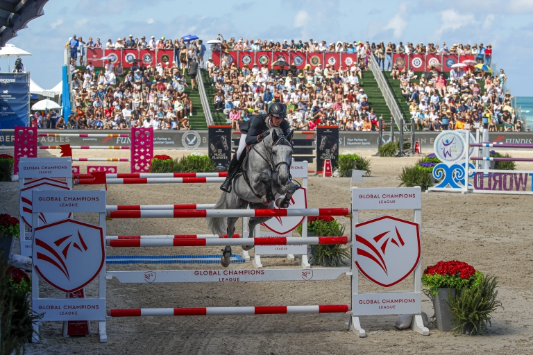 Berlin Eagles Soar Into Championship Lead After Winning GCL Miami Beach With Clean Sheet