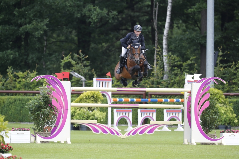 Next Stop... LGCT Valkenswaard