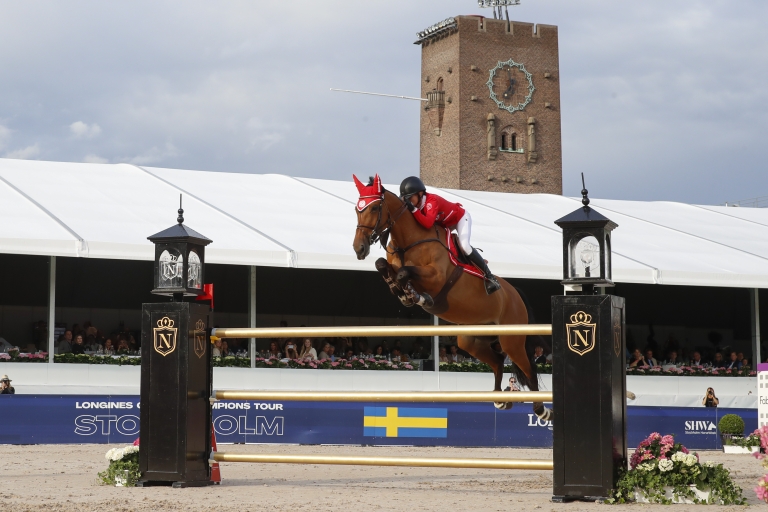 Swedish sensations send Stockholm Hearts to pole position on home turf