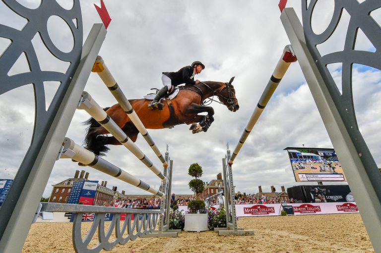 LGCT London Rider List