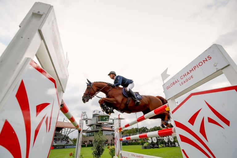 Shock result leaves GCL competition wide open in Championship race at Tops International Arena