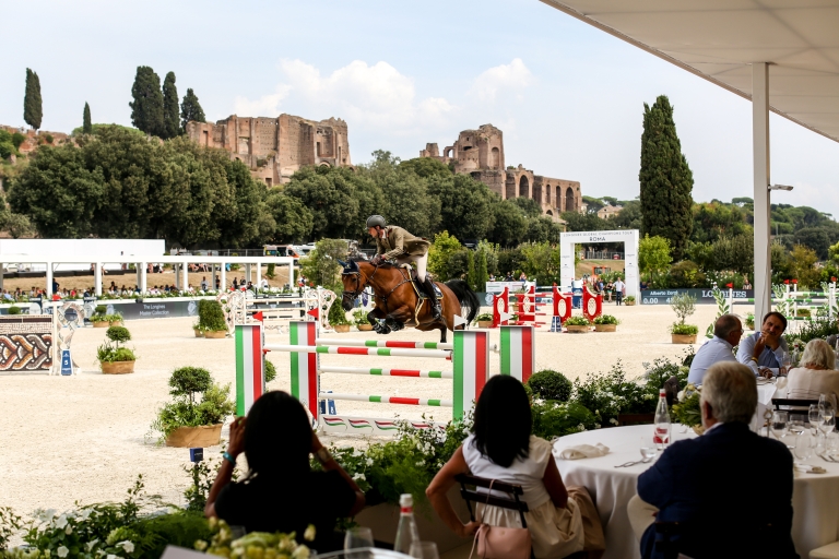 All Roads Lead To Rome