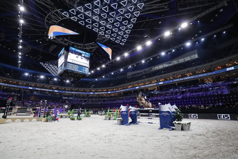 NEXT STOP... ROUND 16: Global Champions Prague Playoffs!