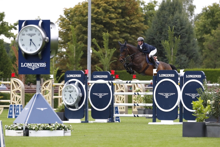FULL SCHEDULE: The Longines Global Champions Tour of Valkenswaard