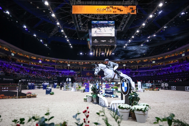Breaking News: 13 to start €1.25 Million Longines Global Champions Tour Super Grand Prix After Shock Withdrawal