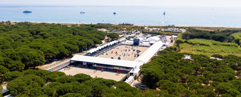 Saint-Tropez Riders Package