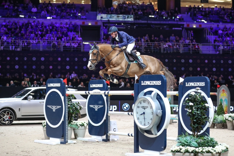 The Deusser-turn: the sequel