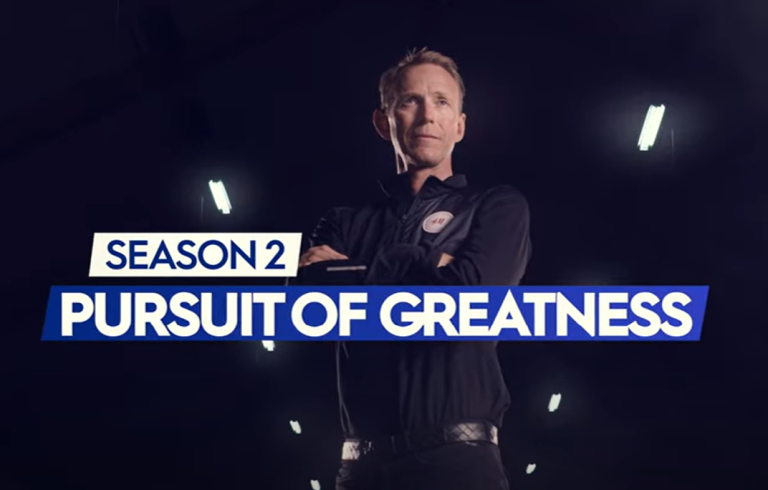 GCTV Launches Season Two of Pursuit of Greatness starring Peder Fredricson