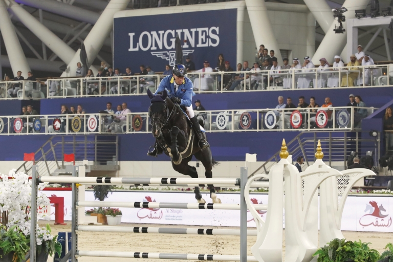 1 Month To Go - Longines Global Champions Tour of Doha 2023! Tickets on sale tomorrow!