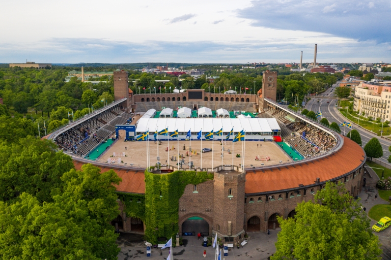 Are you joining us in Stockholm? New tickets released for LGCT of Stockholm