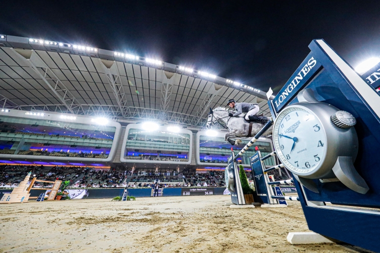 Horses and riders announced for exhilarating 2023 season kick-off at Longines Global Champions Tour of Doha