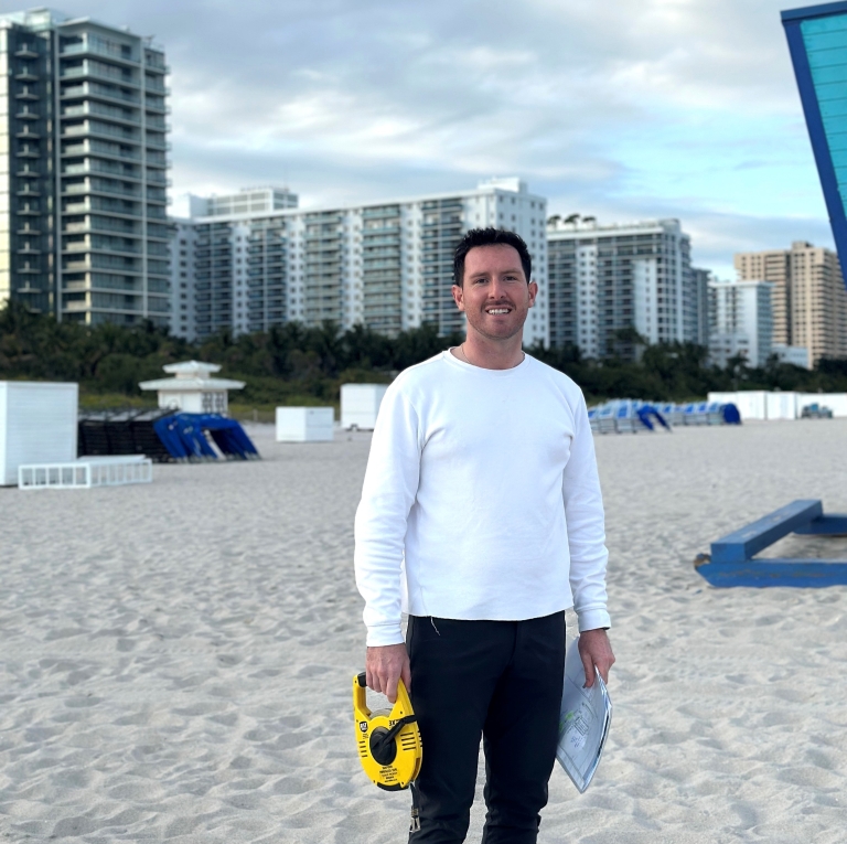 Meet Colm McKay - Event Production Manager, Global Champions