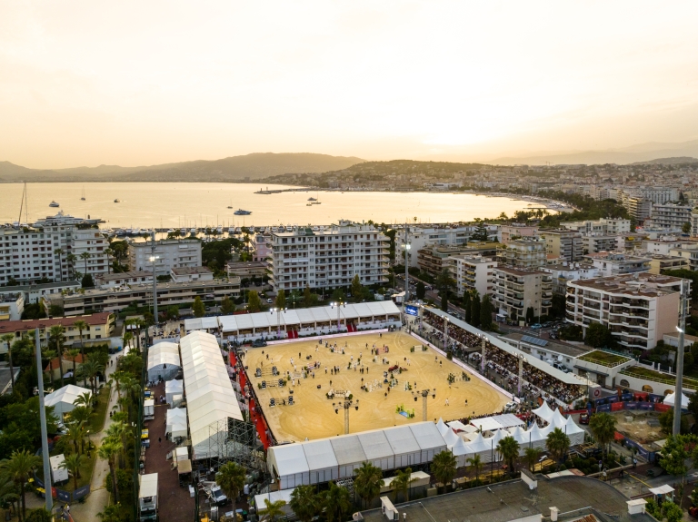 FULL SCHEDULE: The Longines Global Champions Tour of Cannes