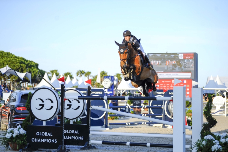 GCL Spotlight: Van der Vleuten lost track of time in St Tropez, but didn’t pay for it (thanks to Aznar)