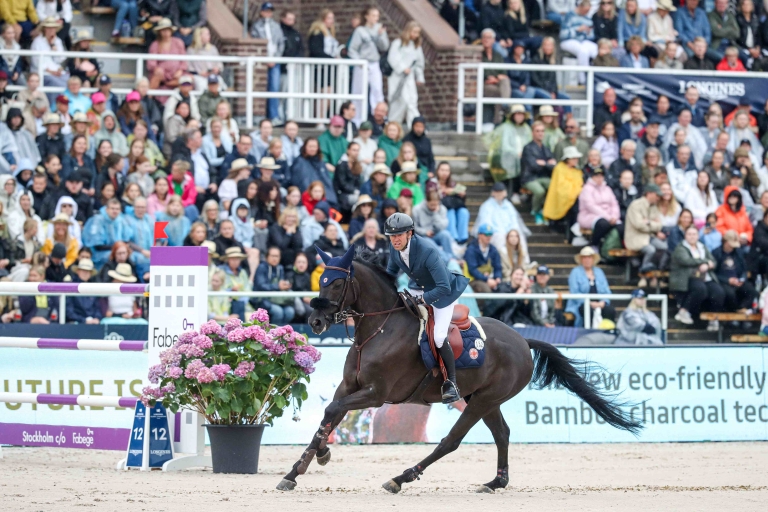 Who’s stopping Delestre?