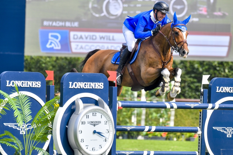 It's Finals Week! Support the GCL Home Team, Riyadh Blue