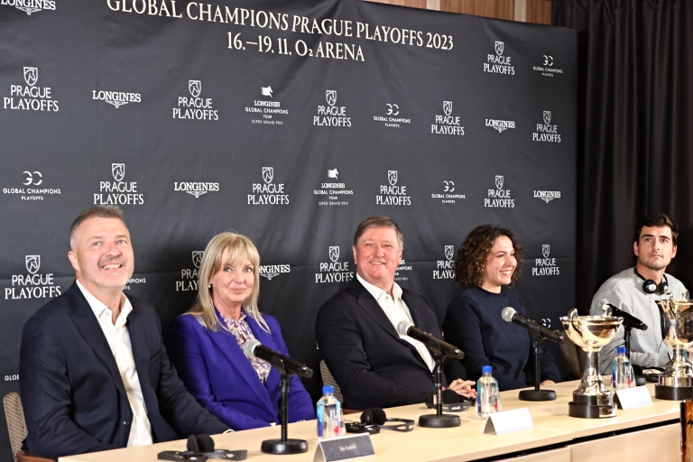 Anticipation Grows with the Official Commencement of the 2023 GC Prague Playoffs