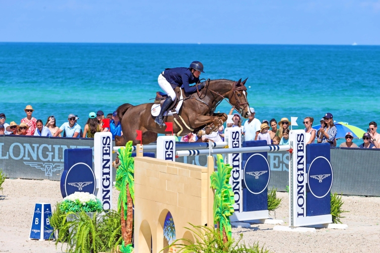 2024 Longines Global Champions Tour: A Season to Remember
