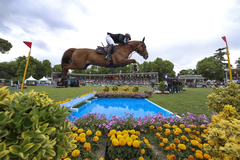 Championship leader Eduardo Alvarez Aznar headlines Longines Global Champions Tour of Madrid riders announcement