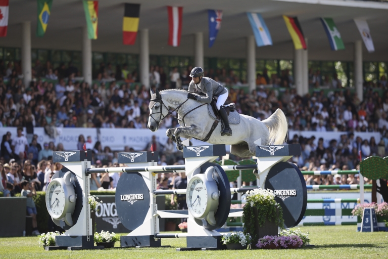 NEXT STOP: MADRID - The Countdown is On