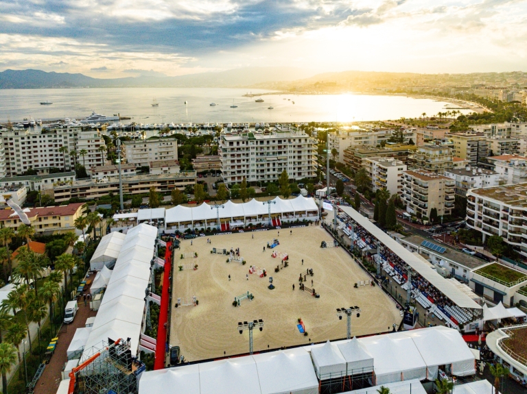 Official Magazine: Longines Global Champions Tour of Cannes 2024