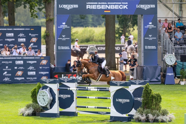 Next Stop: Riesenbeck – Stage 11 of the Longines Global Champions Tour