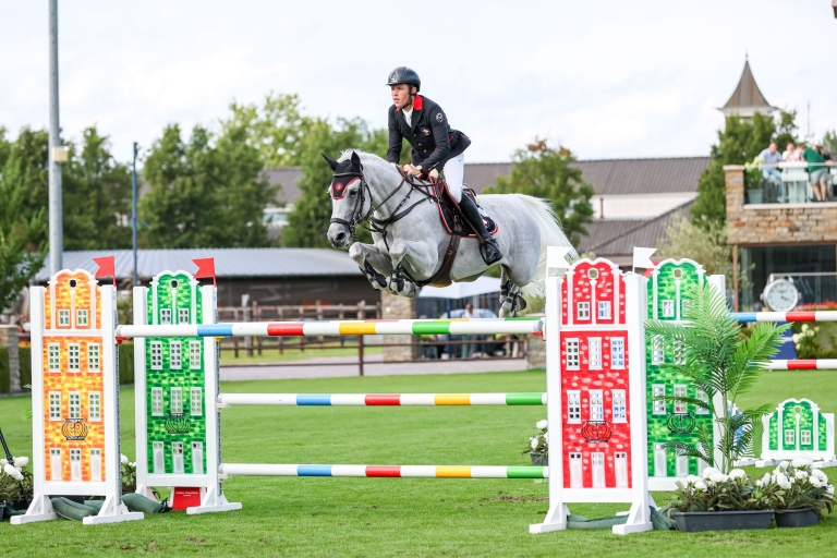 New York Empire powered by Lugano Diamonds claim pole position in Round 1 of the GCL of Valkenswaard