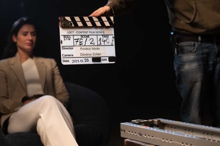 Behind the Camera – “Growing Together” with Katrin Eckermann