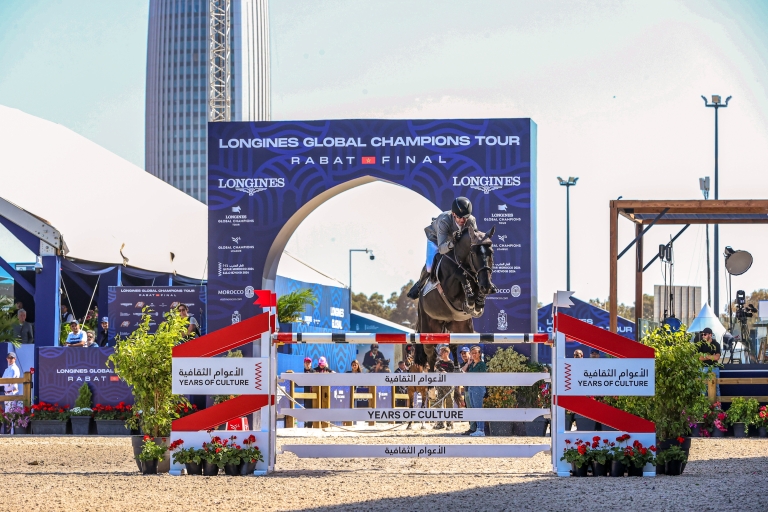 Longines Global Champions Tour Adds 17th Event for 2025 Season with Thrilling Return to Rabat, Morocco