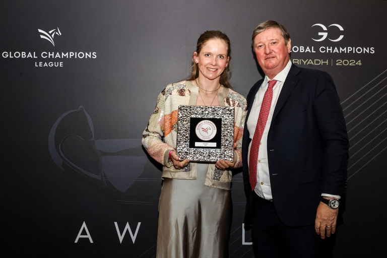 The Glittering GCL Season Awards Gala: In Pictures