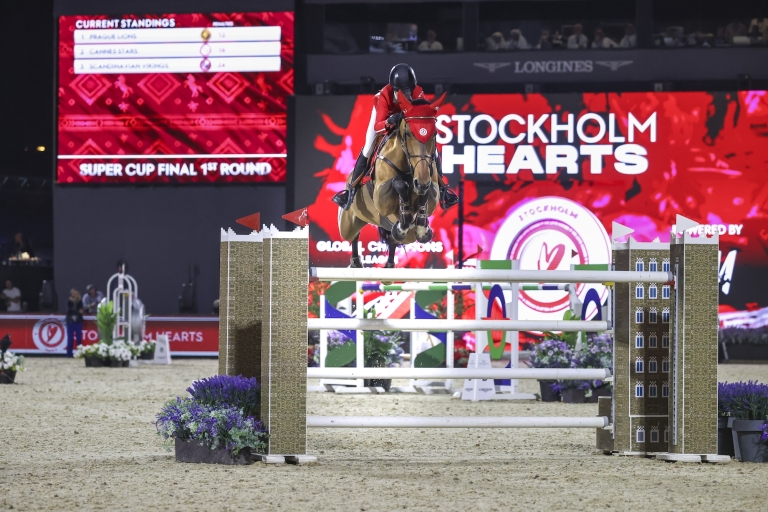 The Final Two Teams Are Here: Stockholm Hearts & Mexico Amigos Set for 2025 GCL Showdown