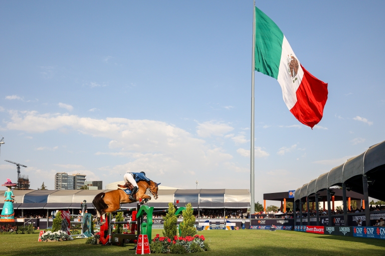 Home Turf, High Stakes: Meet the Mexico Amigos