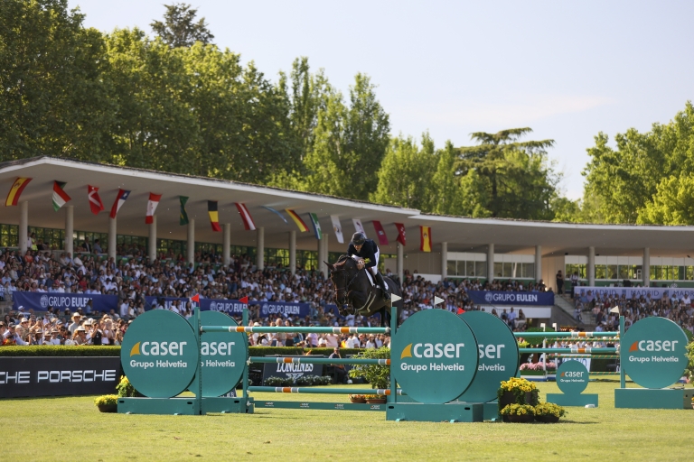 Katrin Eckermann and Chao Lee Clinch Copa S.M. El Rey Presented by Caser Grupo Helvetia Title in Thrilling Madrid Showdown