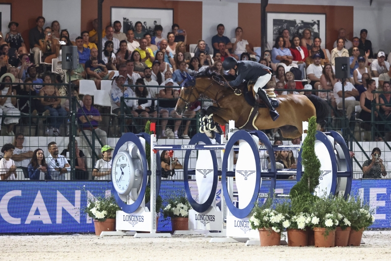 Must Watch Moment: Smolders and Monaco Rewrite Their LGCT Legacy in Cannes